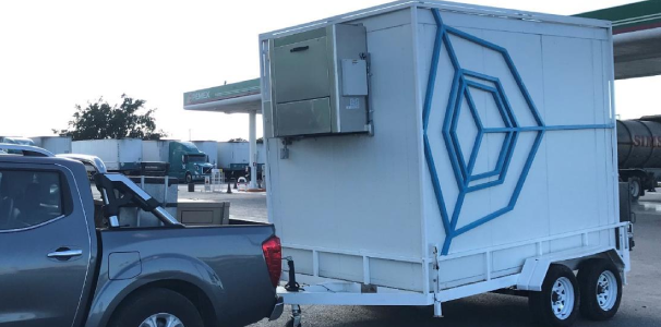 Diseño y construcción de espacios fríos